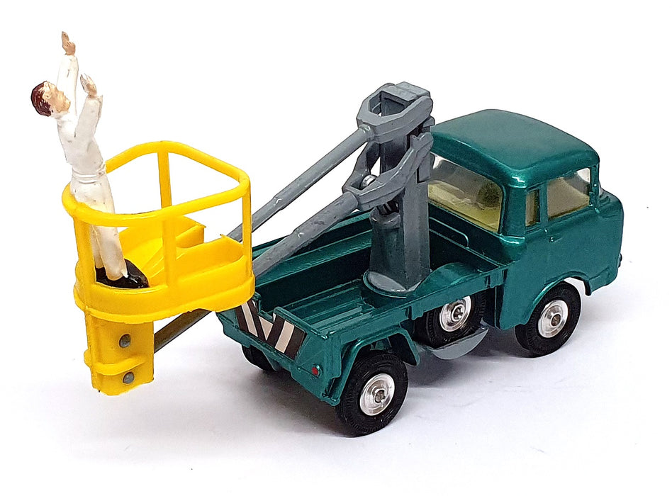 Corgi Toys Original 478 - Forward Control Jeep FC-150 Hydraulic Tower Wagon