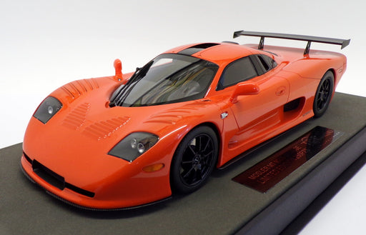 Top Marques 1/18 Scale TOP046A - 2010 Mosler MT900 - Pearls Orange