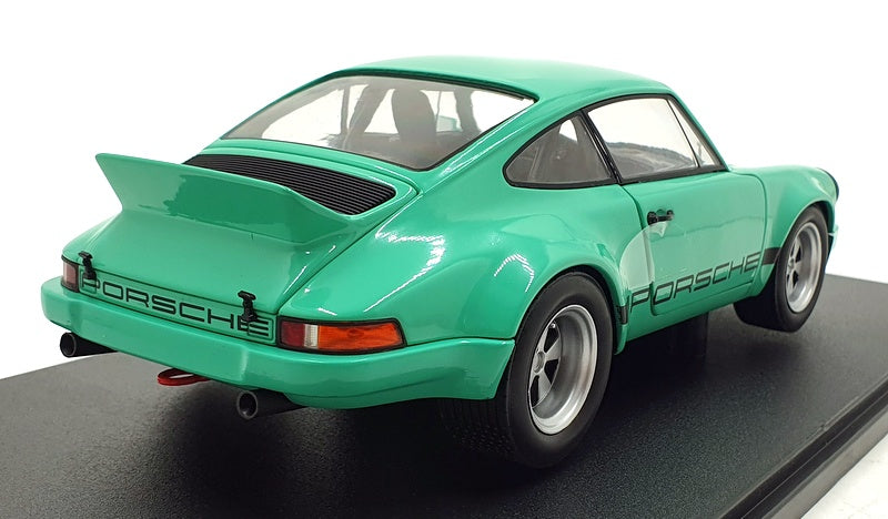 Solido 1/18 Scale S1810705 - 1974 Porsche IROC - Mint Green