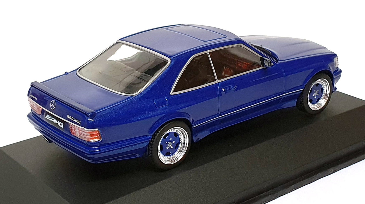 Solido 1/43 Scale S4310907 - Mercedes Benz 560 SEC AMG Widebody