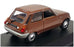 Norev 1/43 Scale Diecast 510529 - 1974 Renault 5 TL - Met Brown