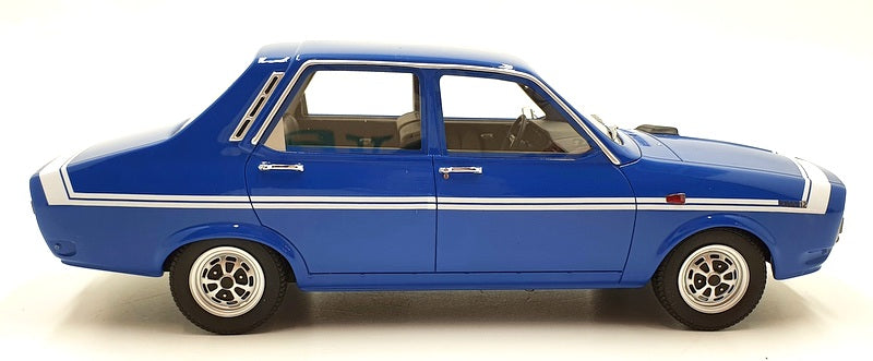 Otto Mobile1/18 Scale Resin OT919 - Renault 12 Gordini - Blue