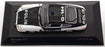 Minichamps 1/43 Scale 430 067190 - 1970 Porsche 911 Polis - Black/White