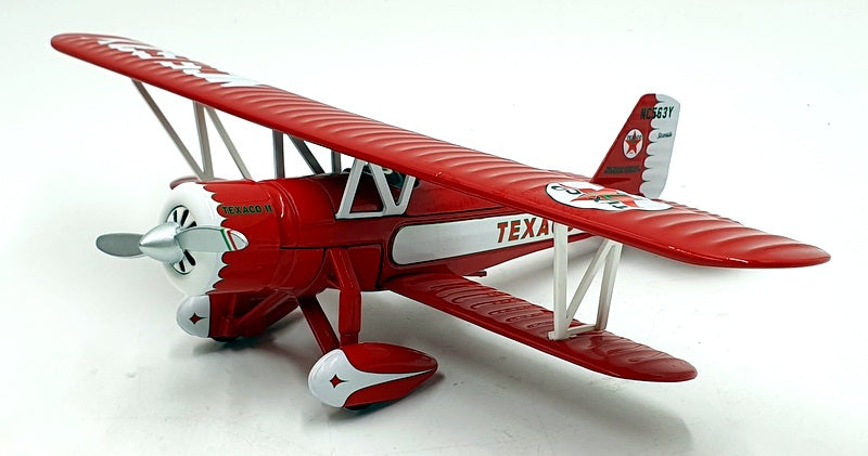 Wings Of Texaco 1/38 Scale Aircraft CP7300 - 1931 Stearman 40 Biplane