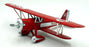 Wings Of Texaco 1/38 Scale Aircraft CP7300 - 1931 Stearman 40 Biplane