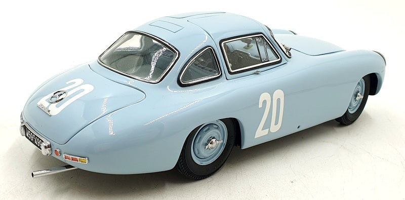 CMC 1/18 Scale Diecast DC17125L - Mercedes-Benz 300SL Bern GP 1952 #20