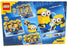 Lego 75551 876 pcs - Illumination presents Minions The Rise of Gru Unopened