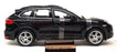 Burago 1/24 Scale Diecast 18-21056 - Porsche Cayenne Turbo - Black
