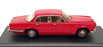 British Heritage Models 1/43 Scale MON 2 - 1969 Jaguar XJ6 - Red