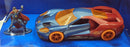 Jada 1/32 Scale 25 322 3013 - Doctor Strange & 2017 Ford GT - Blue/Red