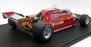 GP Replicas 1/12 Scale GP12-16A - F1 Ferrari 126 CK 1981 #27 G. Villeneuve