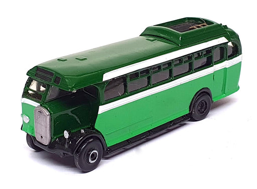 MJS Models 1/76 Scale Built Kit MJS05G - Bristol Half Cab S/Deck Bus - Green