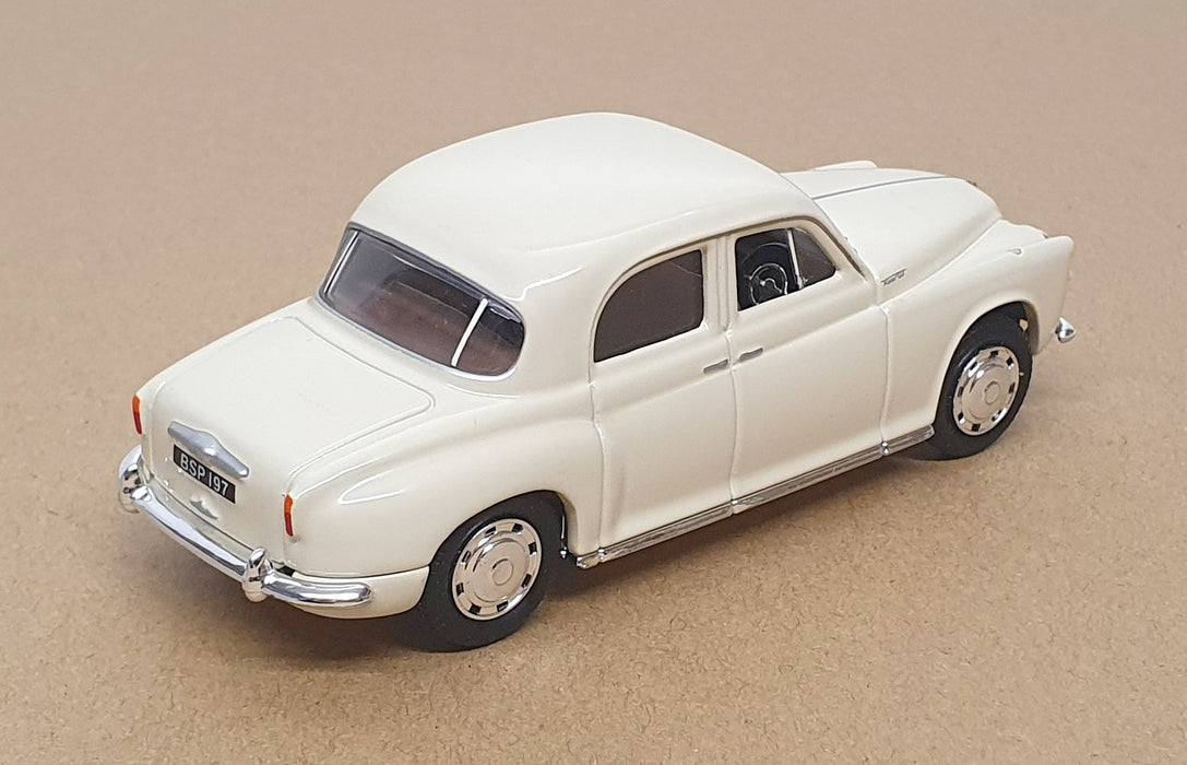 Vanguards 1/43 Scale Diecast VA01913 - Rover P4 - Ivory