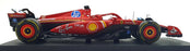 Burago 1/18 Scale 1785010 - Ferrari SF-24 F1 Seasonal Livery 2024 Leclerc #16