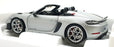 Norev 1/18 Scale Diecast 187270 - 2023 Porsche 718 Spyder RS Weissach Pack GT