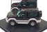 Vitesse 1/43 Scale Diecast 082G - Toyota Land Cruiser - Black/Light Grey