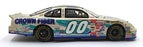 Action 1/24 Scale W249930407 - Pontiac 1999 NASCAR #00 Buckshot Jones
