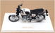 Norev 1/18 Scale 182036 - BMW R90 Motorcycle - White