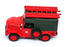 DeAgostini 1/43 Scale 32327 - Gaz RA3-69 Russian Fire Engine - Red