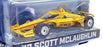 Greenlight 1/64 Scale 11564 NTT Indycar Series #3 S. McLaughlin - Blue/Yellow