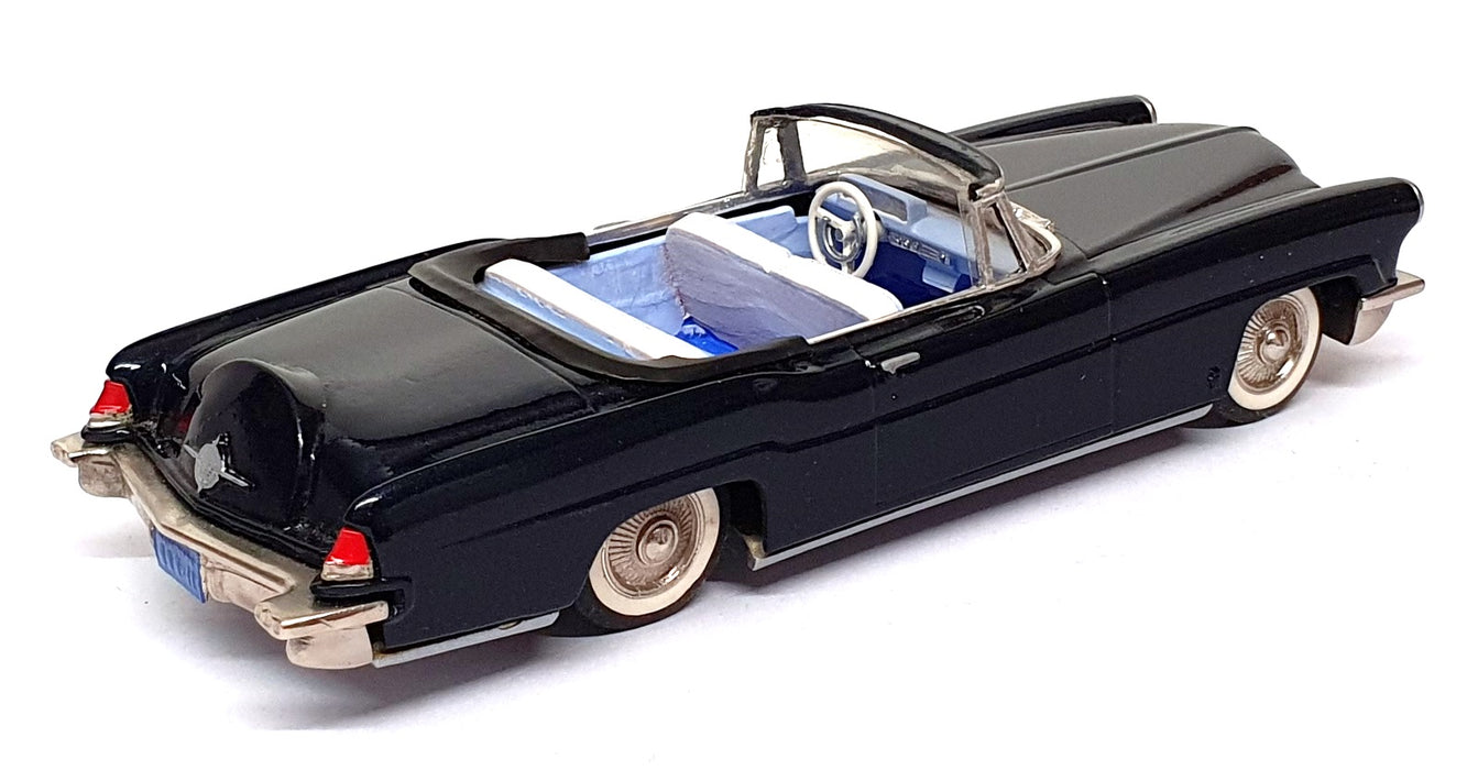 Brooklin 1/43 Scale BRK11 - 1956 Lincoln Continental Mk2 Convertible - REWORKED