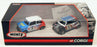 Corgi 1/36 Scale CC99180 - Mini 7 & Mini Miglia 2 Model Racing Set With Plinth
