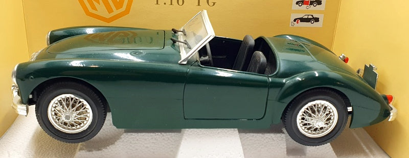 Polistil 1/16 Scale Diecast 058281 - MGA Twin Cam - Green