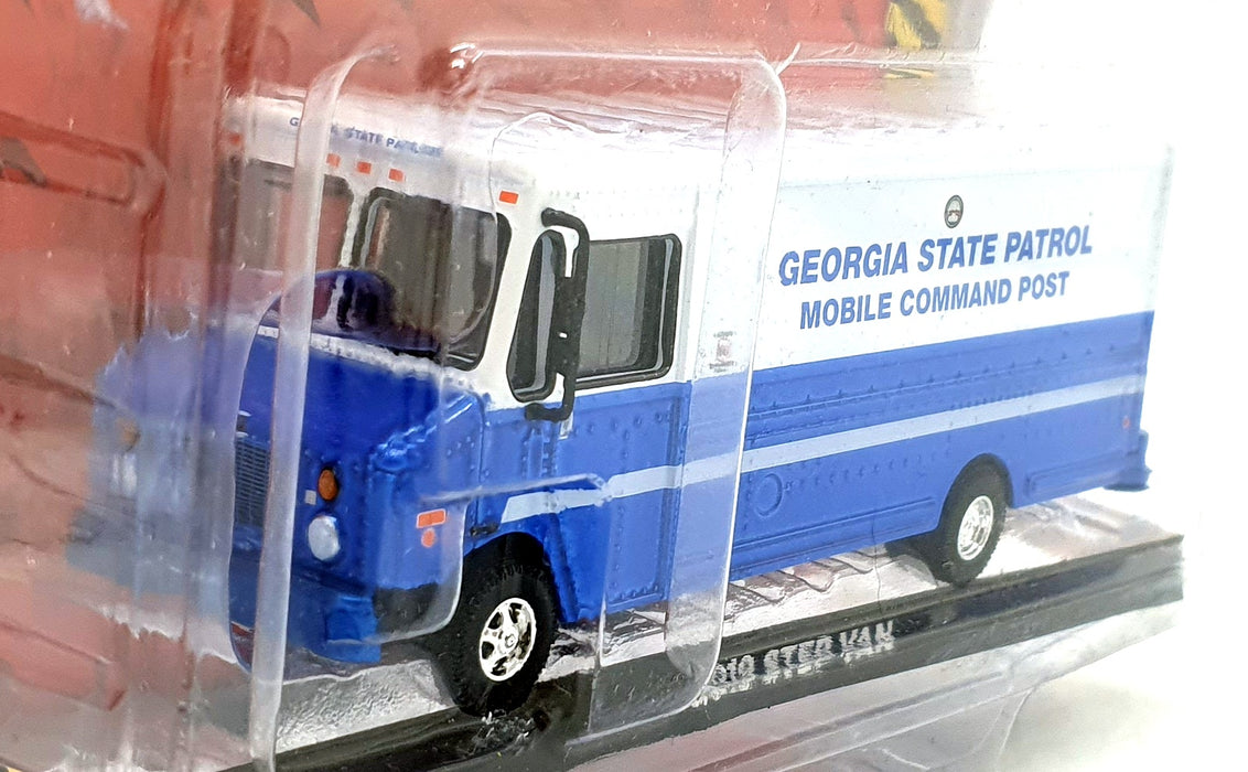 Greenlight 1/64 Scale 33200-C - 2019 Step Van - State Patrol