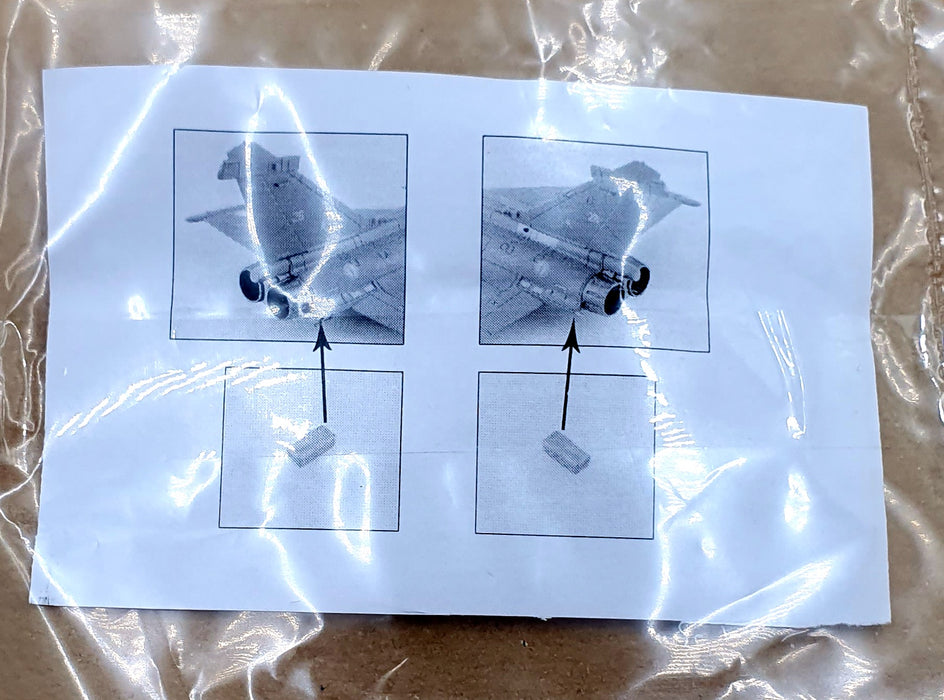 Hobby Master 1/72 Scale HA9620 - Rafale EG Multirole Fighter Hellenic AF 2023