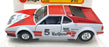 Burago 1/24 Scale Diecast 0169 - BMW M1 Marlboro #5 - White/Red