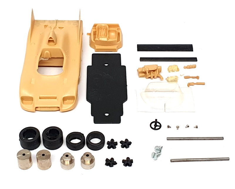 Starter 1/43 Scale Unbuilt Kit ST2076 - Martini Porsche 936 #20 Winner LM 1976