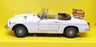 SMS 1/43 Scale Diecast 100170 - MG Convertible - White