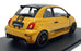 Solido 1/18 Scale S1811306 - 2024 Fiat F595 Abarth - Met. Yellow