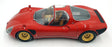 Premium ClassiXXs 1/12 Scale PCL40036 - Alfa Romeo Tipo 33 Stradale - Red