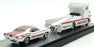 Castline M2 Machines 1/64 Scale R66 '66 Dodge L600 COE & '71 Plymouth HEMI Cuda