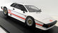 Autoart 1/18 Scale 70062 - Lotus Esprit Turbo RHD - White