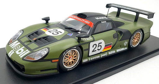 Werk83 1/18 Scale Diecast W18012006 - Porsche 911 GT1 Le Mans 1997 #25