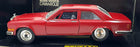 Burago 1/22 Scale Diecast 3001 - Rolls Royce Carmargue - Red