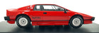KK Scale 1/18 Scale KKDC181197 - 1981 Lotus Esprit Turbo - Red