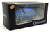 Cararama 1/43 Scale Diecast 4-41353 - Mini Cooper - Blue