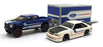 Maisto 1/64 Scale Diecast 11404 - 2021 Ford F150 SVT Raptor/1993 Ford SVT Cobra