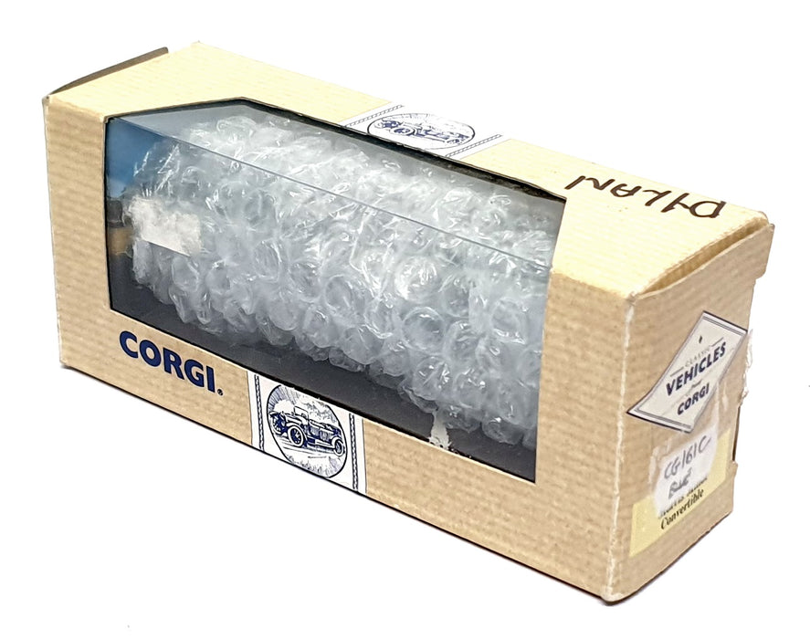 Corgi 1/43 Scale CG161C - Morris Minor Open Convertible - Blue