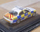 Altaya 1/43 Scale Diecast T802 - 2002 Jaguar S Police Car - White