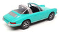 Norev 1/43 Scale 750043 - Porsche 911 Targa - Light Green