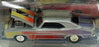 Racing Champions 1/57 Scale 08142 - 1969 Chevrolet Camaro - Red/Yellow/Silver