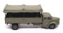 Corgi 1/50 Scale 73801 - Berliet GLR8 Covered Military Truck - Green
