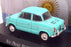 Altaya 1/43 Scale Diecast A043LB - 1959 NSU Prinz 30 - Lt. Blue