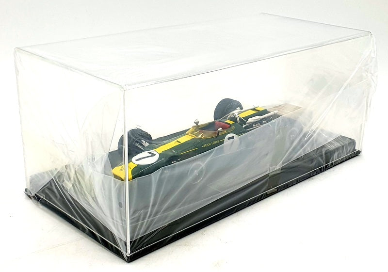 GP Replicas 1/18 Scale GP157C Type 43 South Africa GP Kyalami 1967 #7 Jim Clark