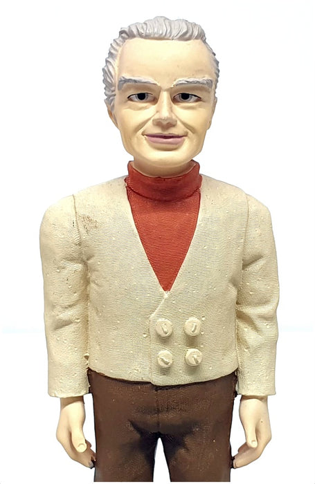 Carlton Ceramic Figure Statue 20509 - Thunderbirds Jeff Tracy