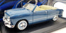 Maisto 1/18 Scale Diecast 31682 - 1949 Ford Convertible - Metallic Blue